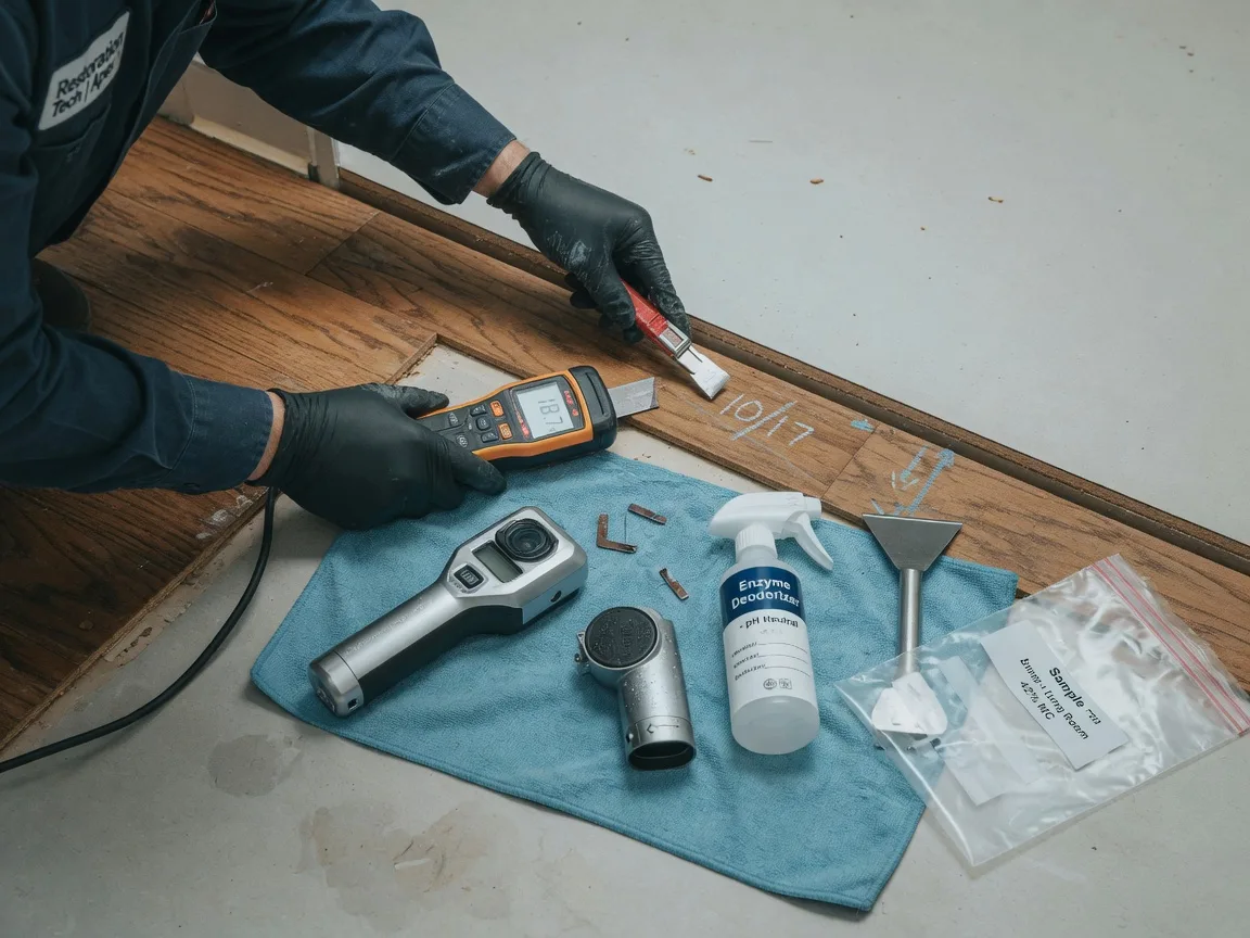 Why choose Water Damage Repair in Shamrock, OK